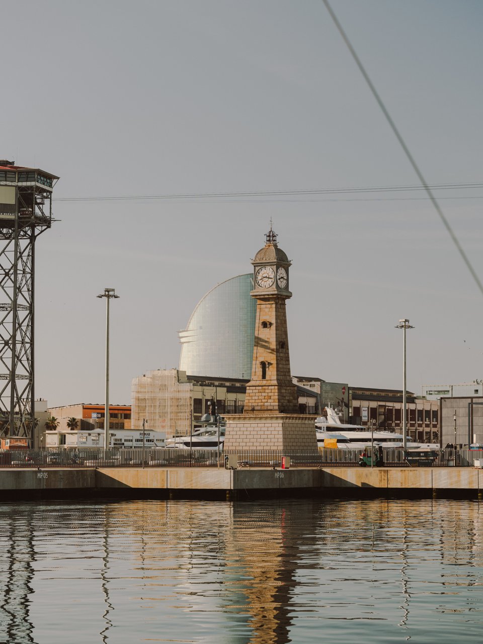 Torre del rellotge