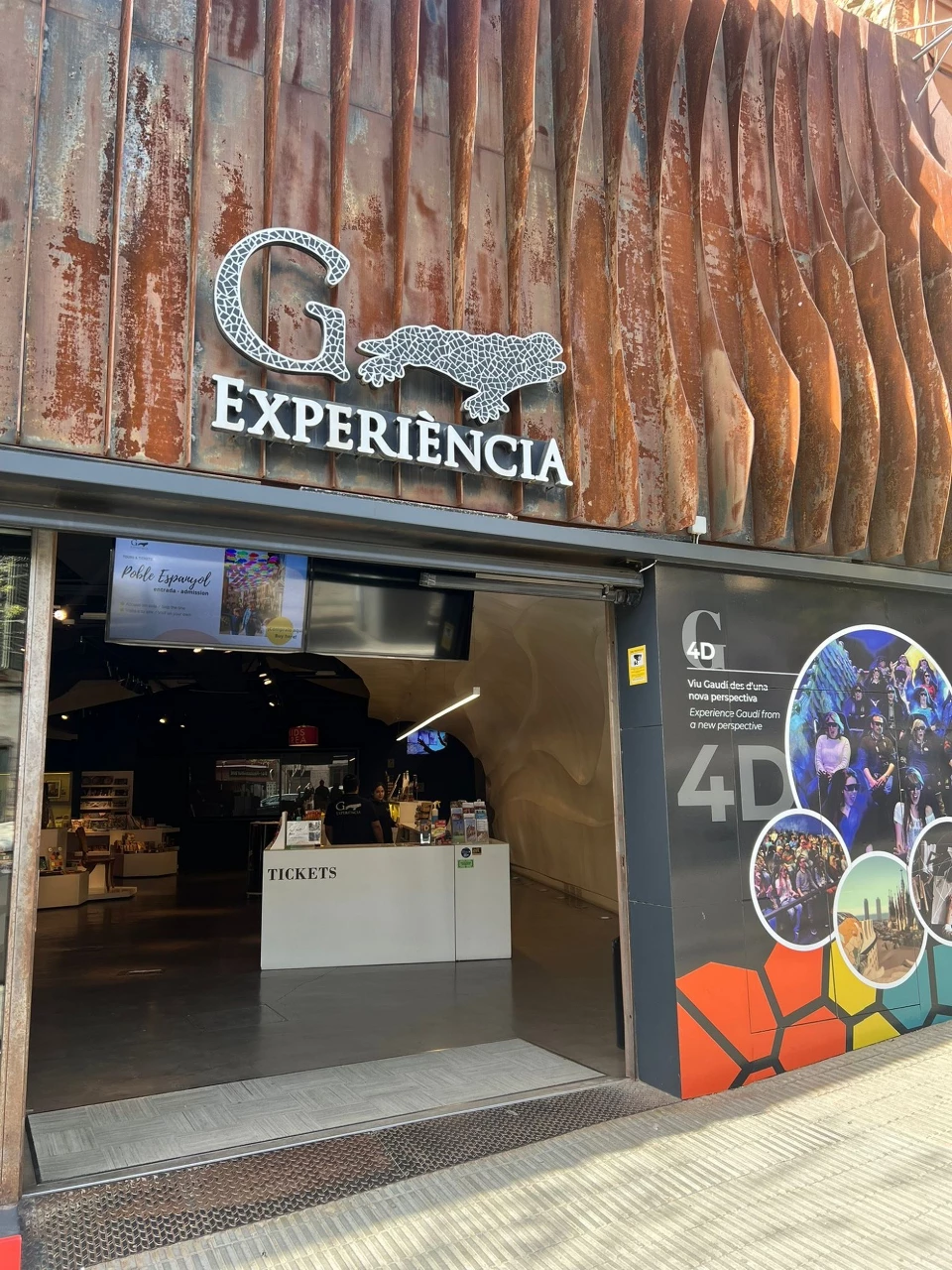 G Experiència