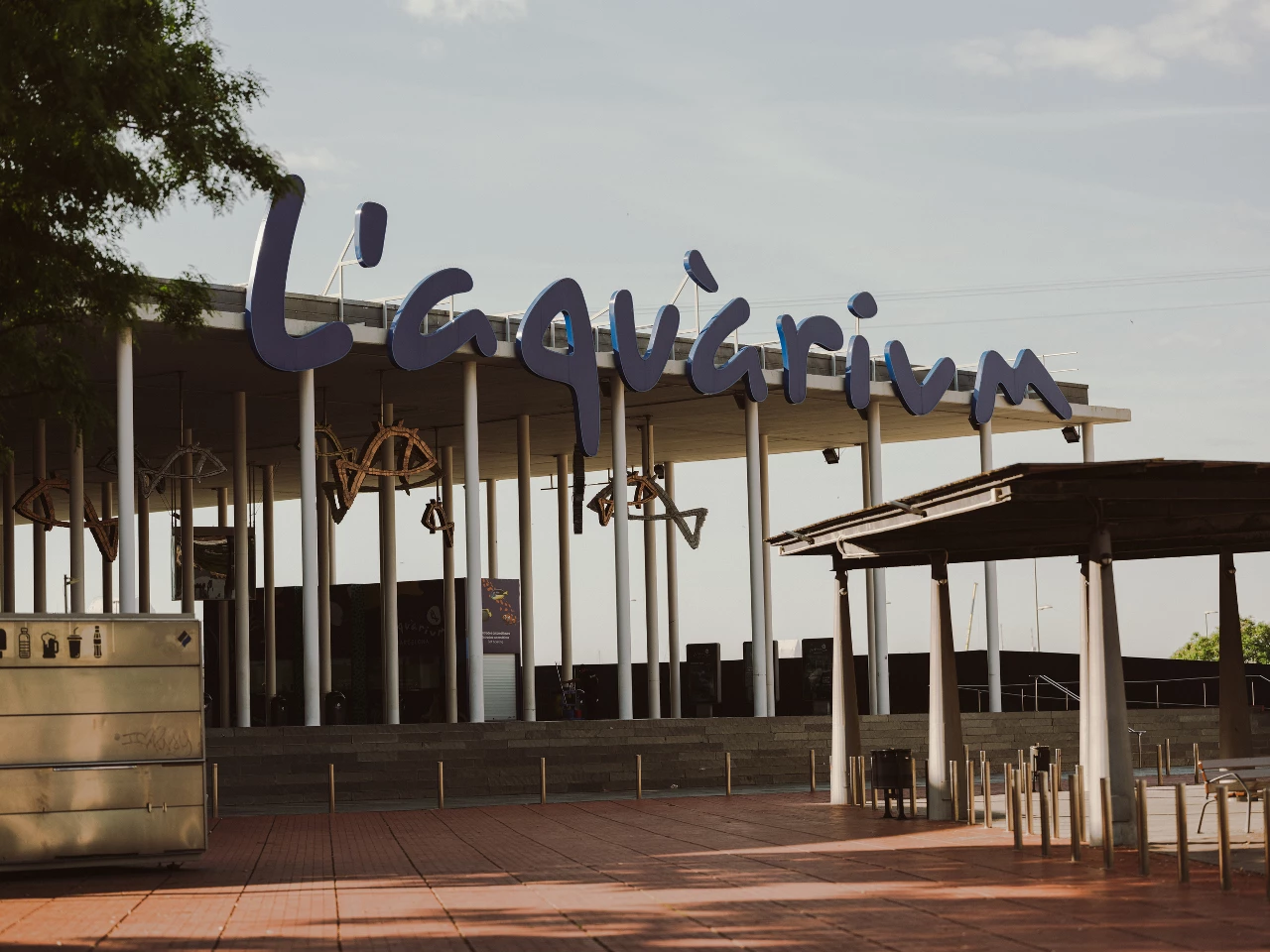 L'Aquàrium Barcelona
