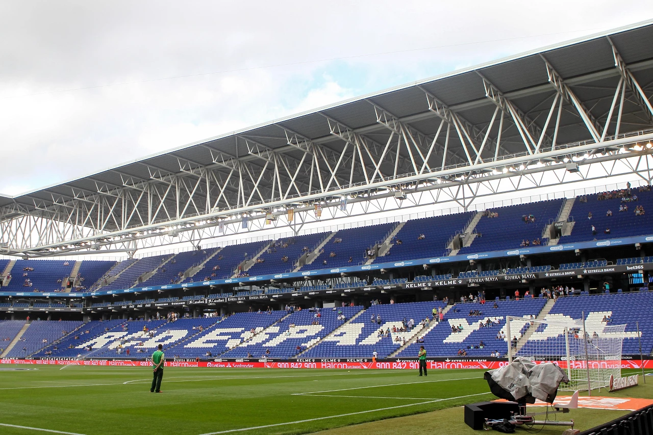 RCDE Stadium