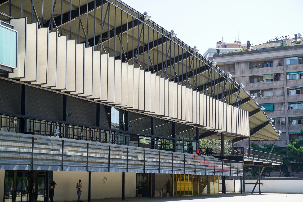 Canòdrom Meridiana