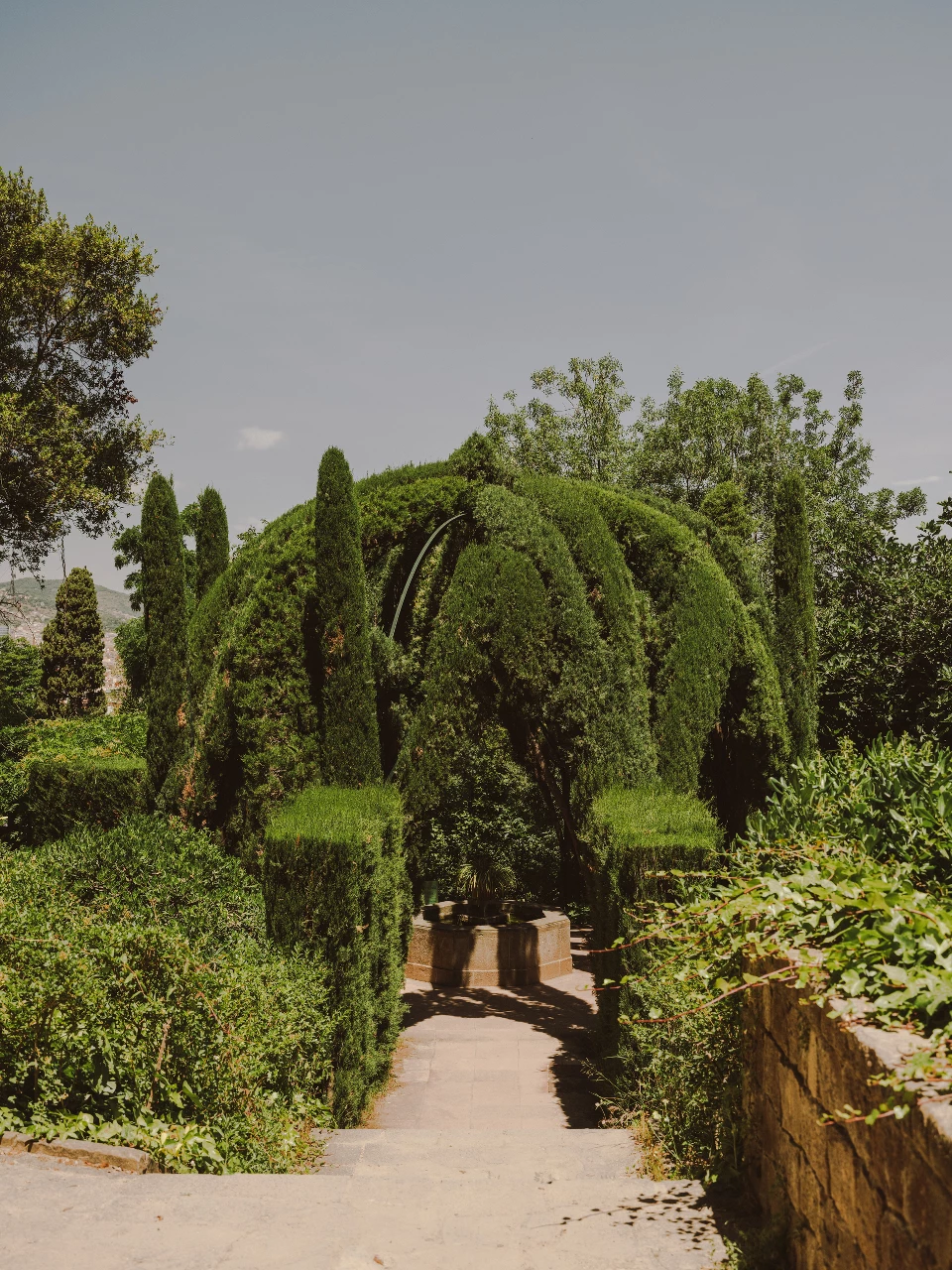 Jardins de Laribal