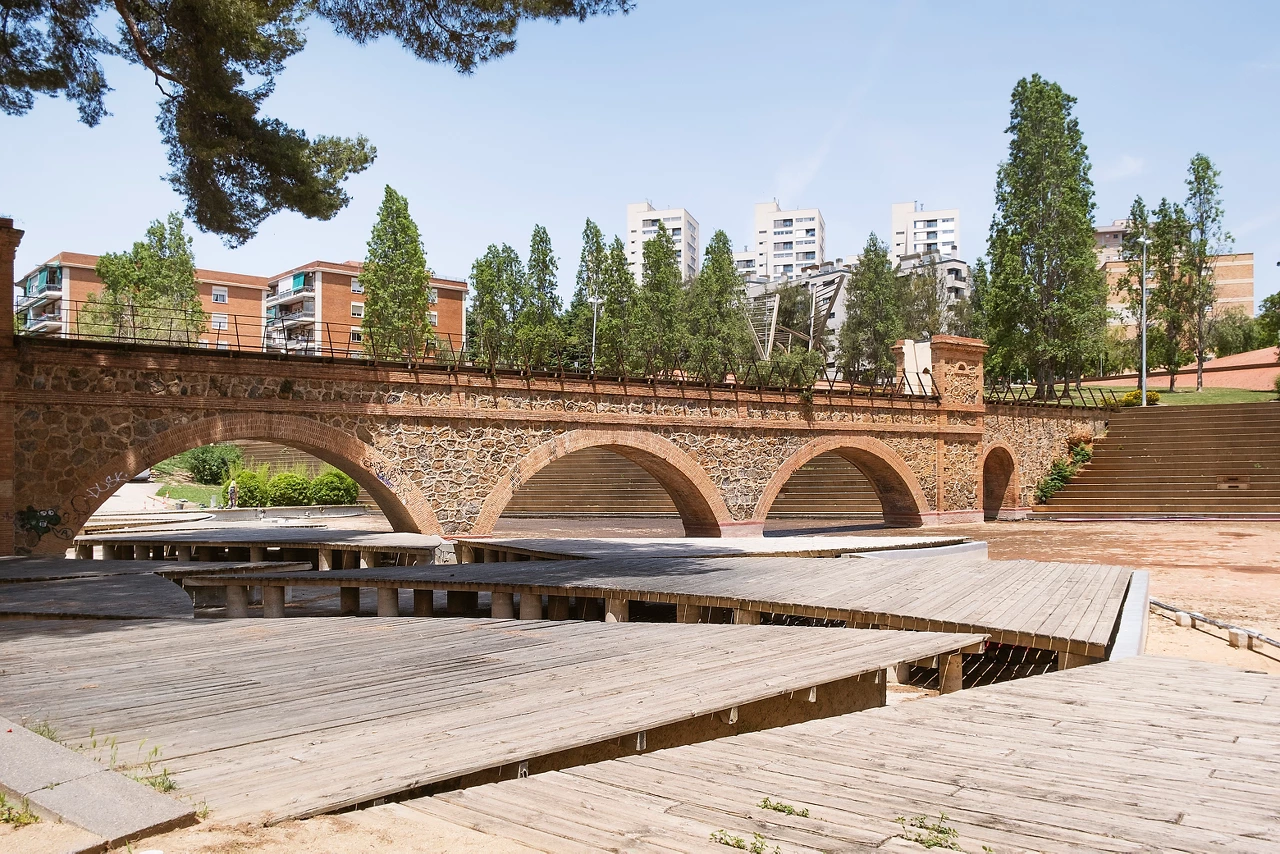 Parc Central de Nou Barris