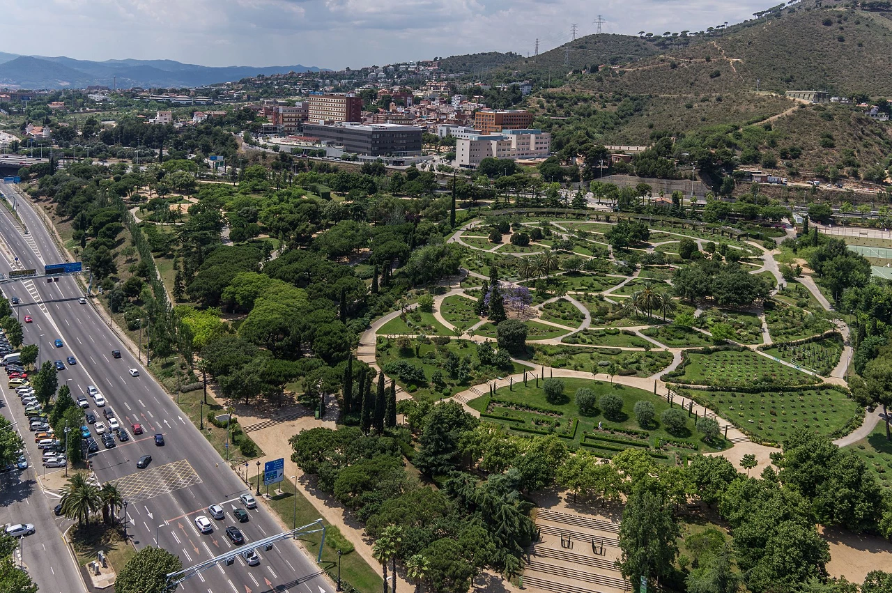 Parc de Cervantes