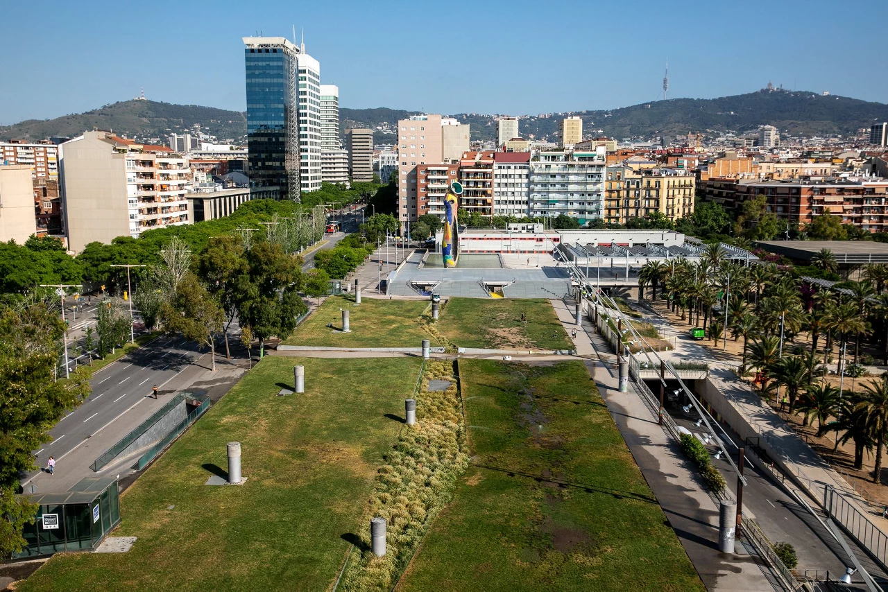 Parc de Joan Miró