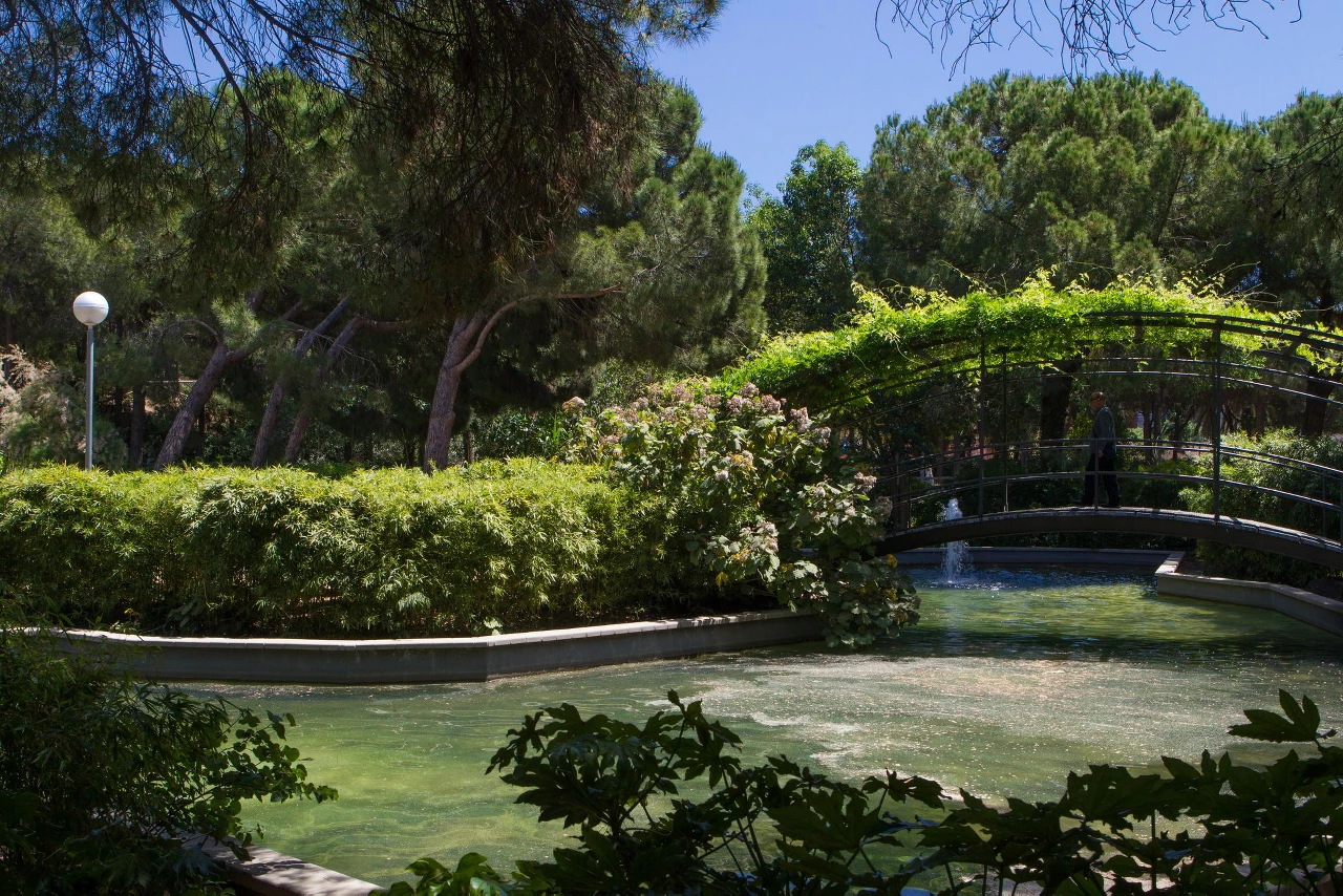 Parc de la Pegaso