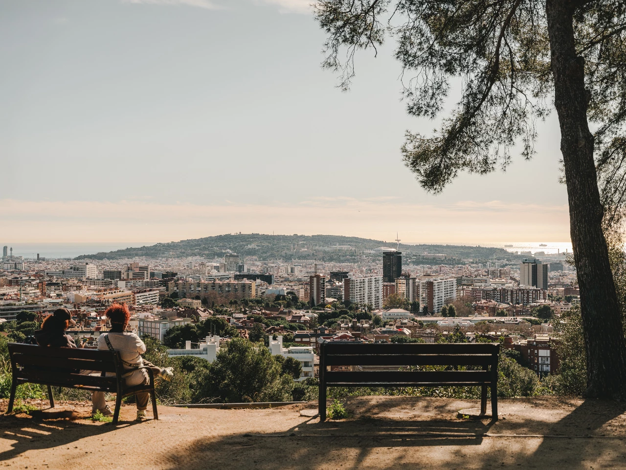 Parc del Castell de l’Oreneta