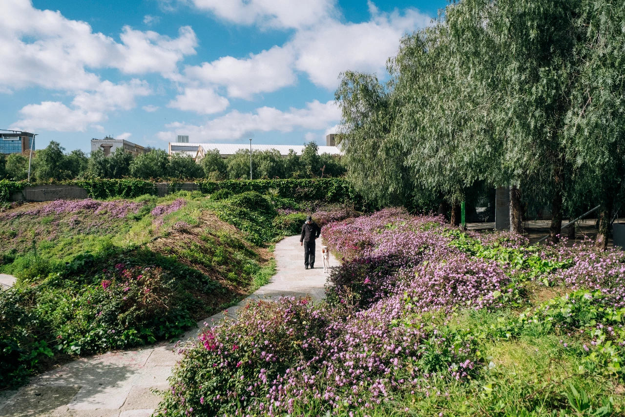Parc del Centre del Poblenou
