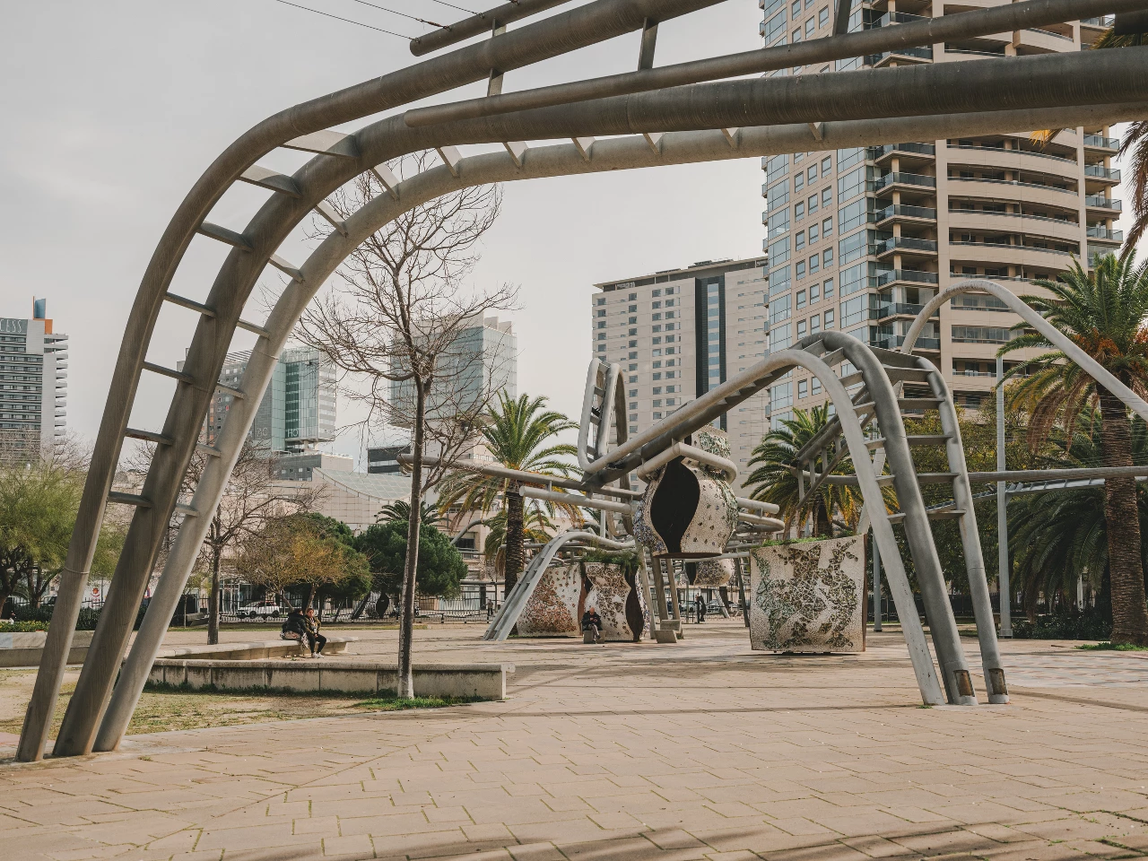 Parc Diagonal Mar