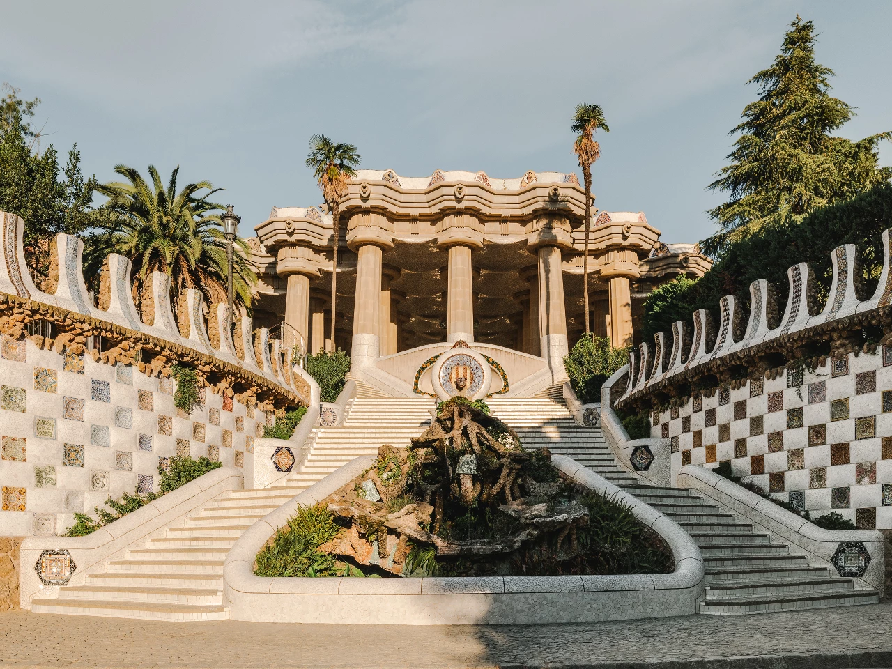 Park Güell