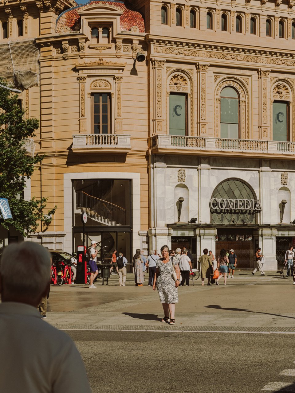 Passeig de Gràcia