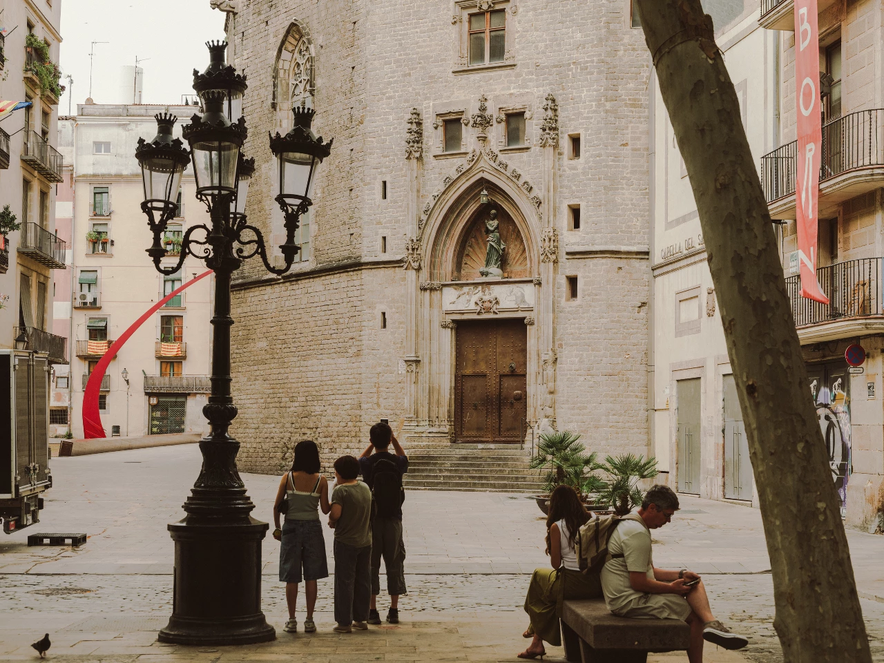 Passeig del Born
