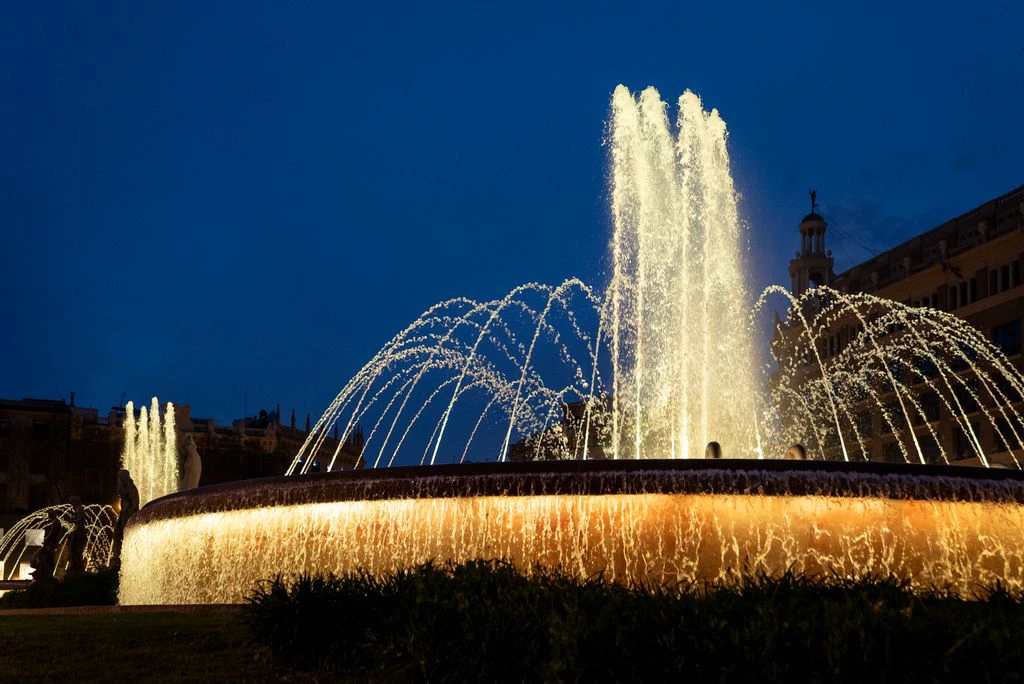 Plaça de Catalunya