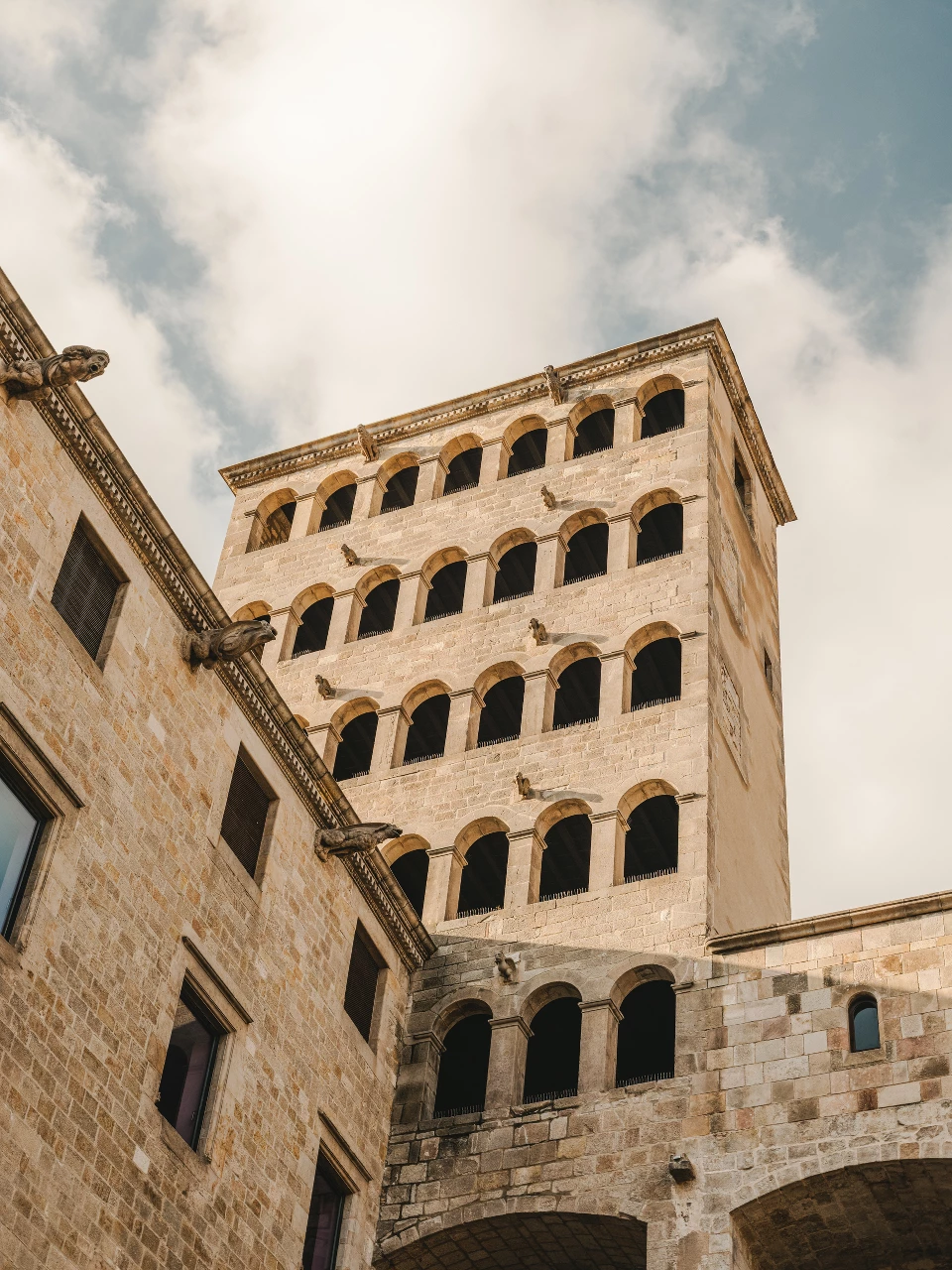 Plaça del Rei
