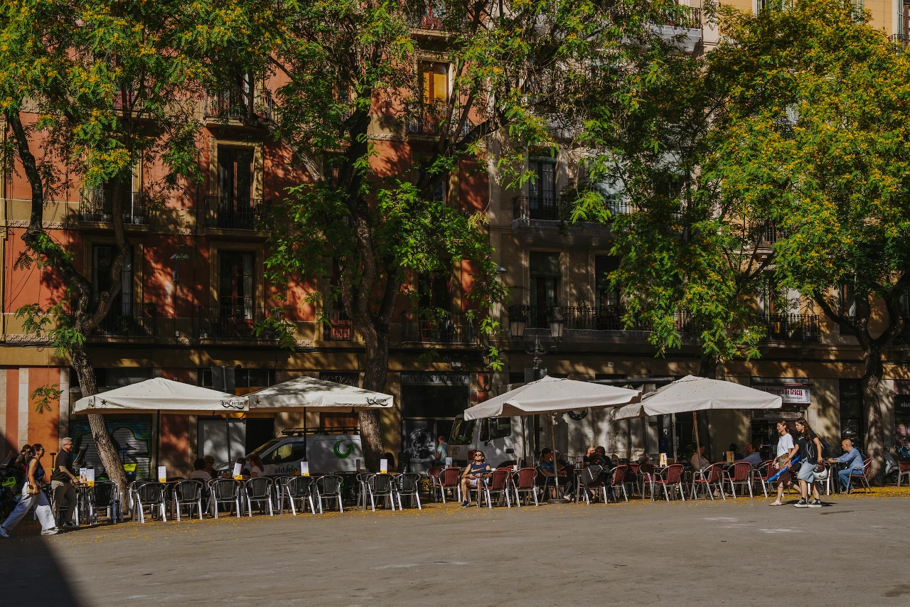Gràcia Squares