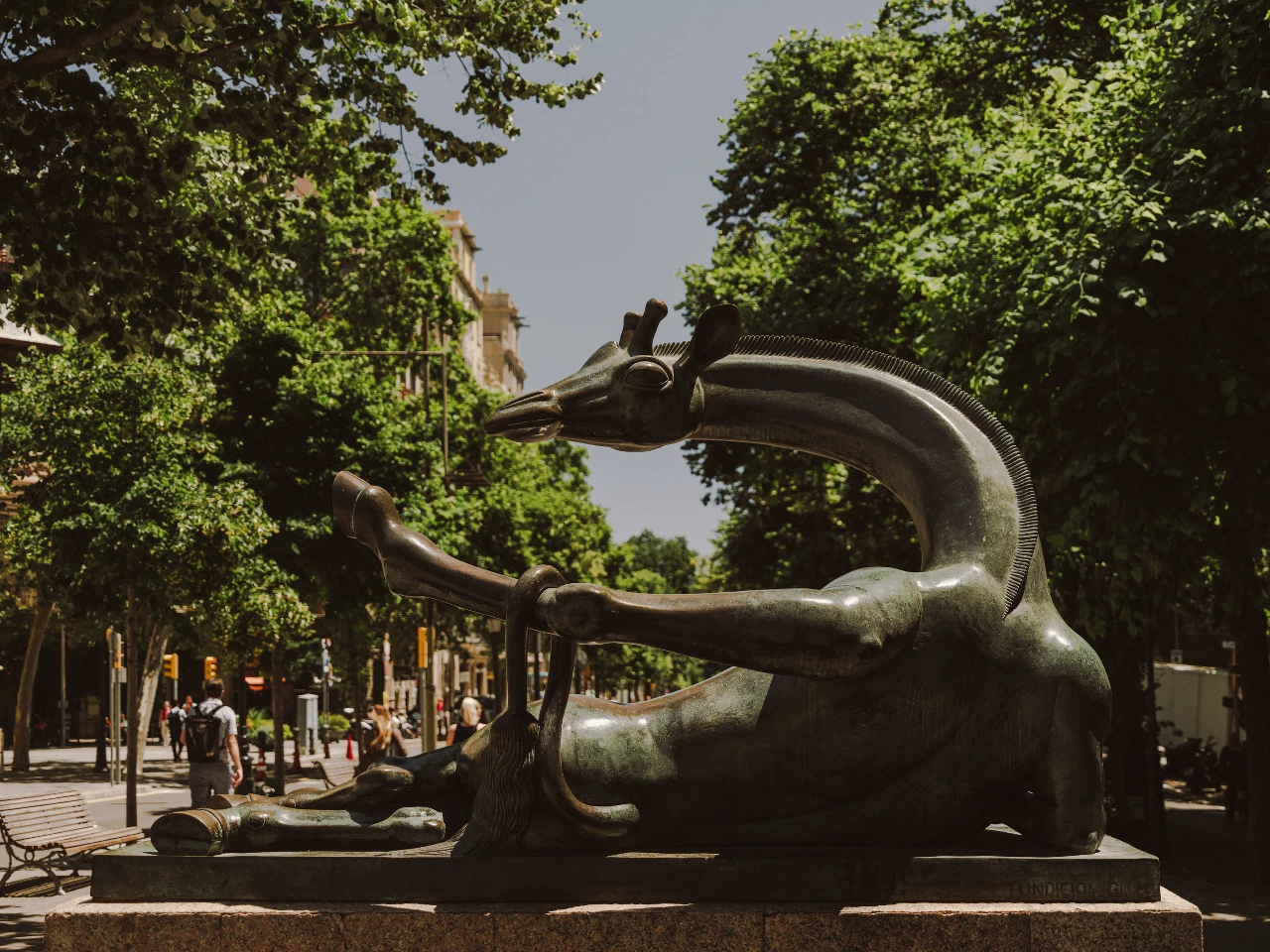 Rambla de Catalunya