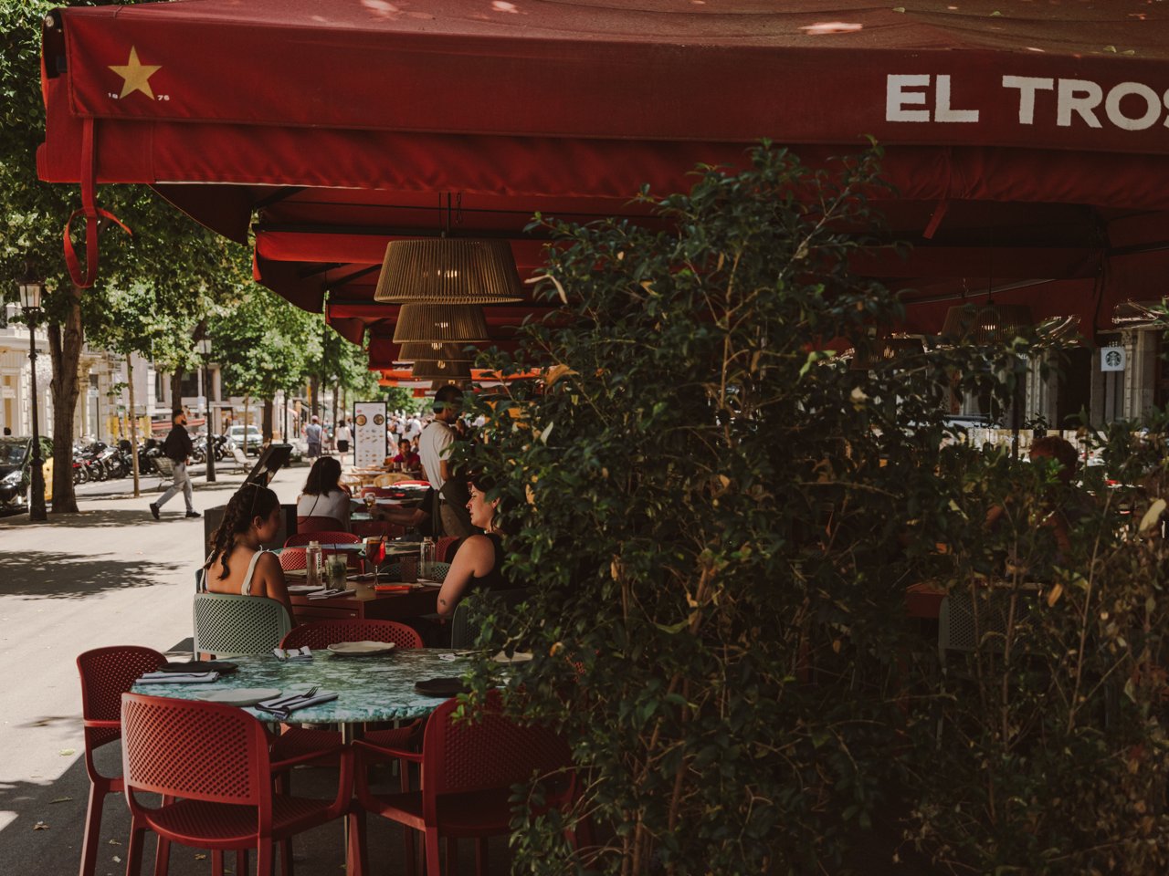 Rambla de Catalunya