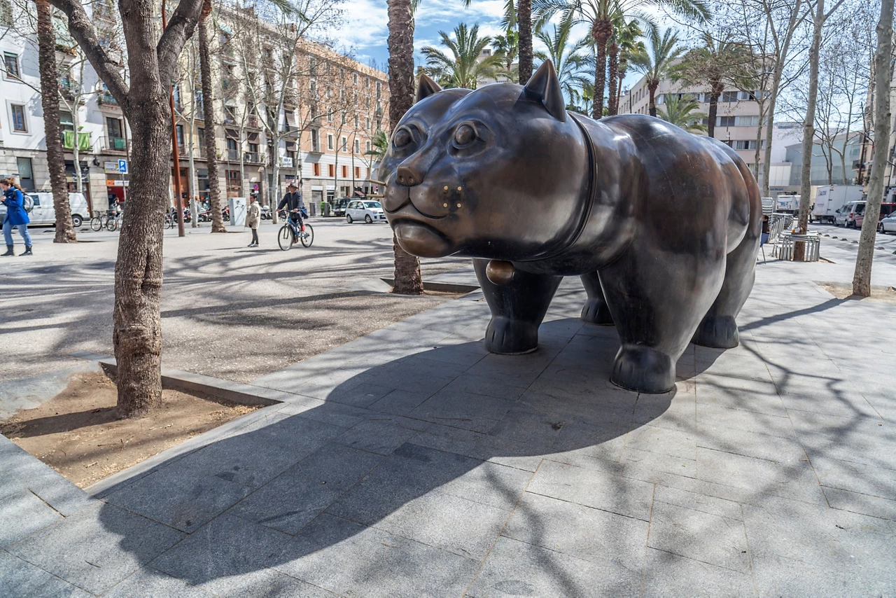 Rambla del Raval