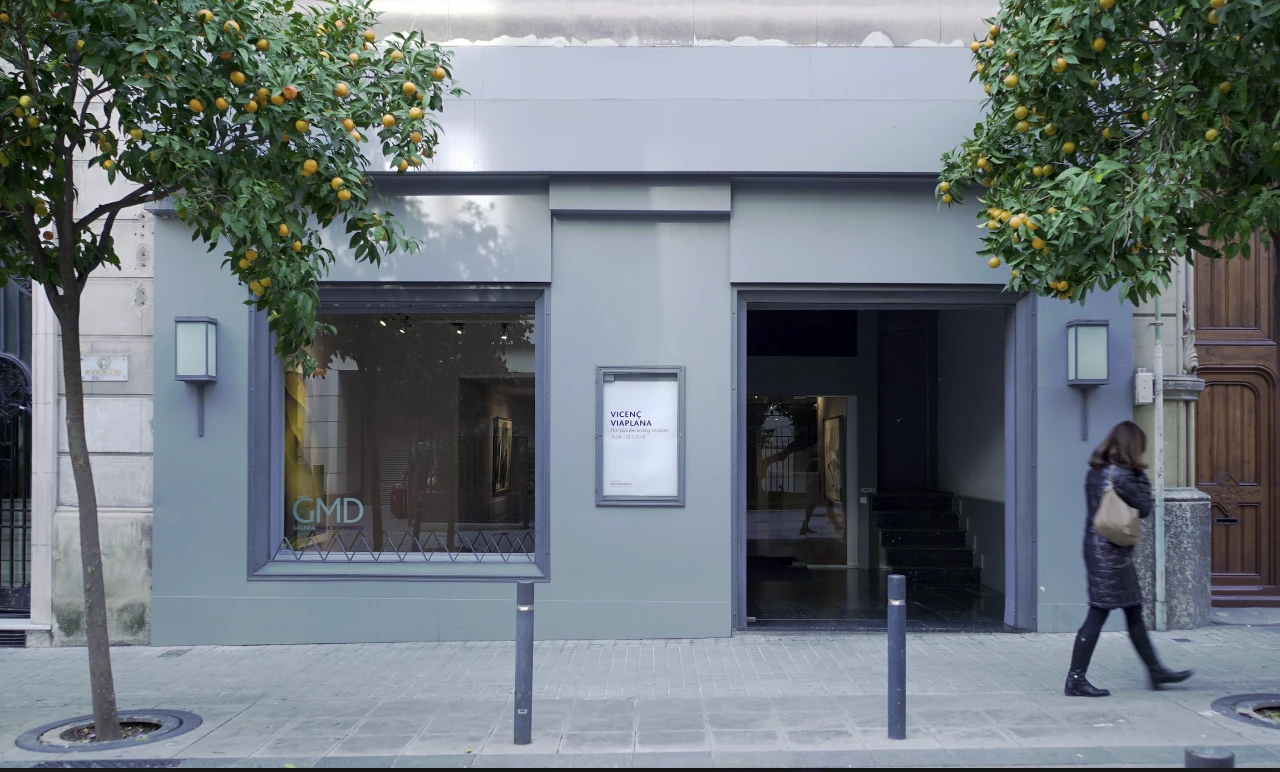 Galeria Marc Domenech
