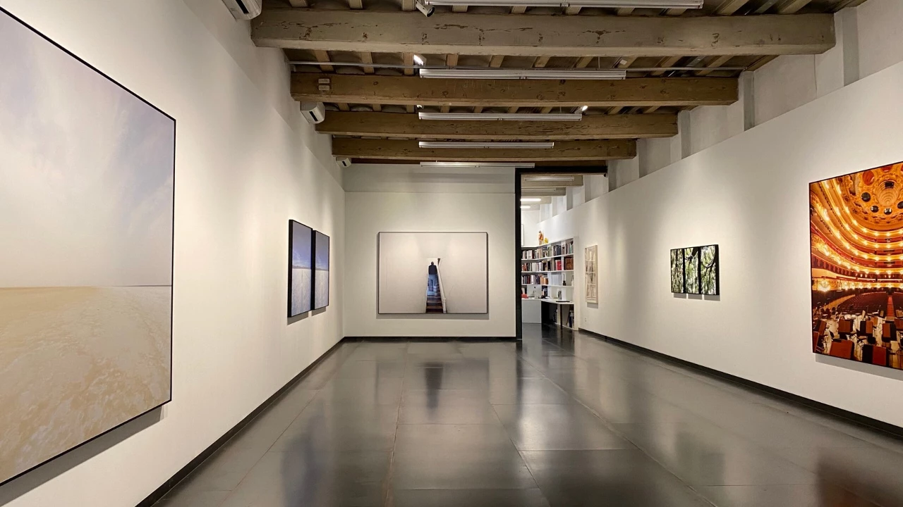 Galeria senda