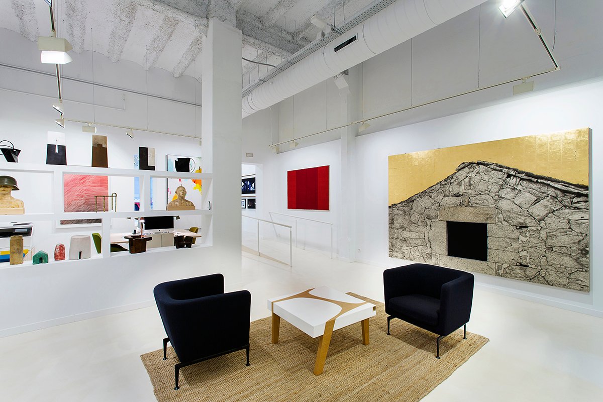Sala d'exposicions