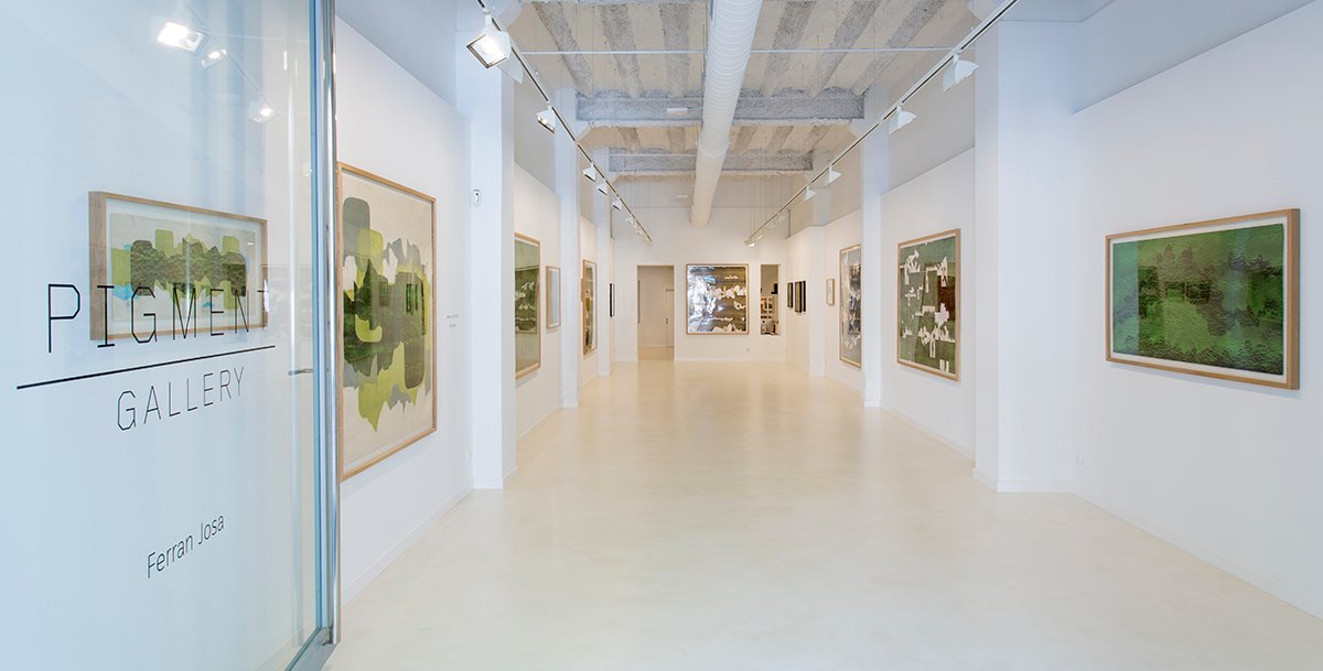 Sala d'exposicions