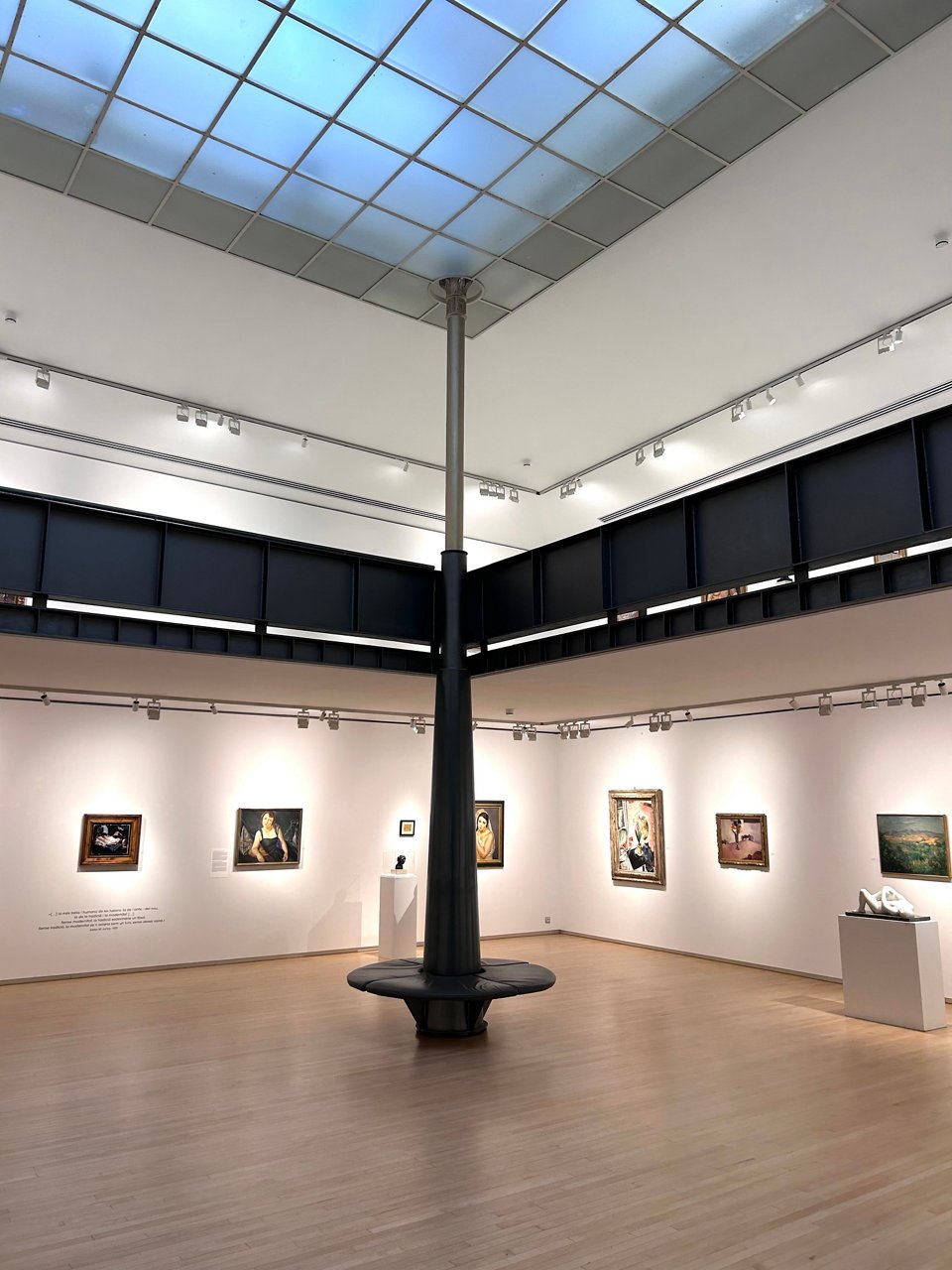 Sala d'exposicions