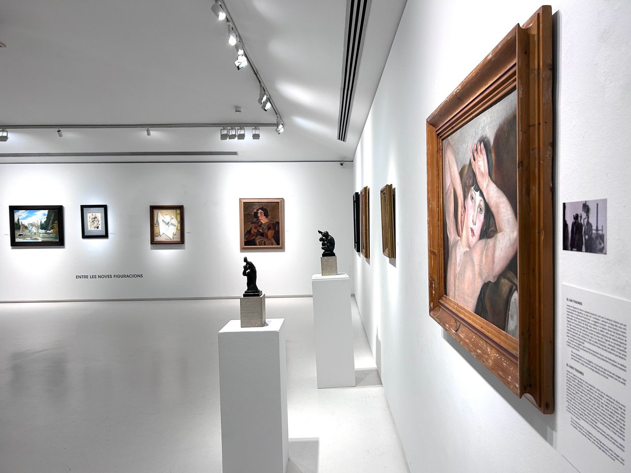 Sala d'exposicions 