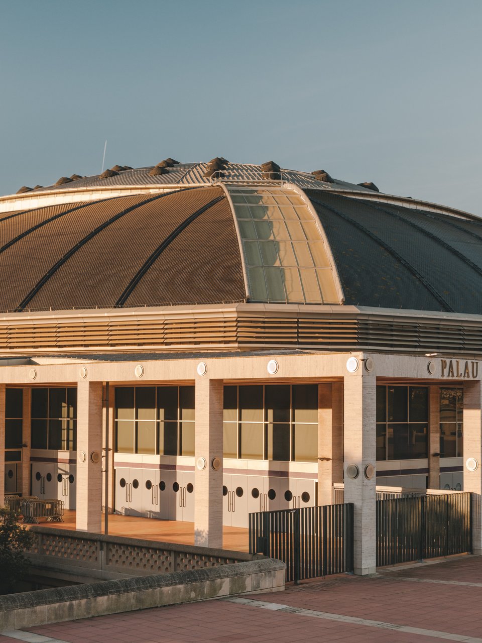 Palau Sant Jordi
