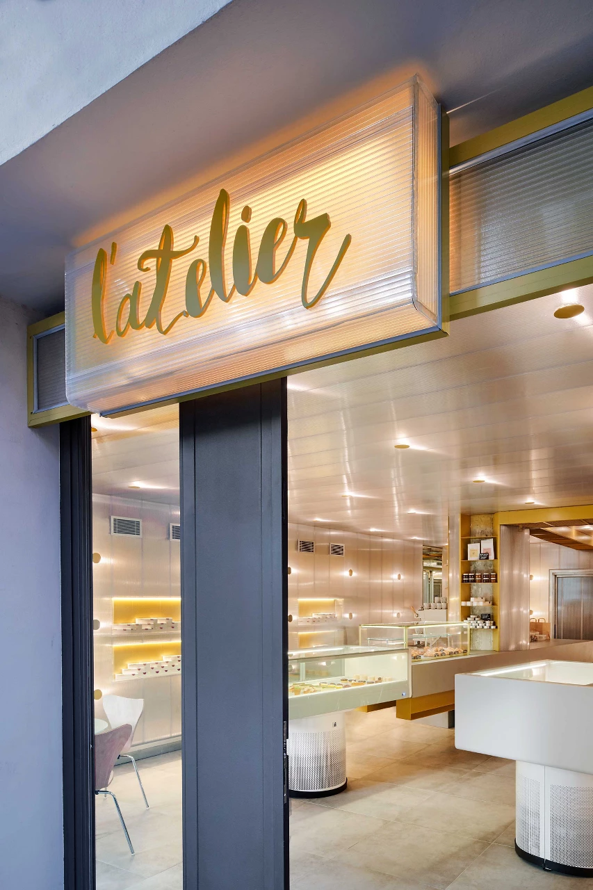L'Atelier
