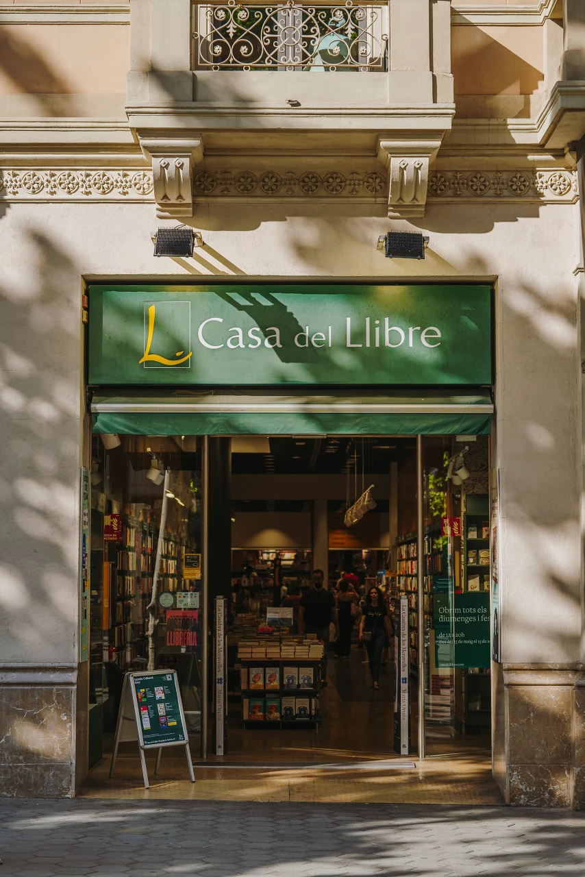 Casa del Libro