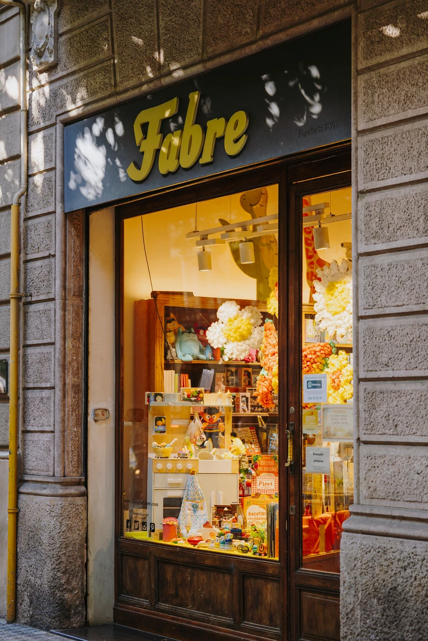 Llibreria Fabre