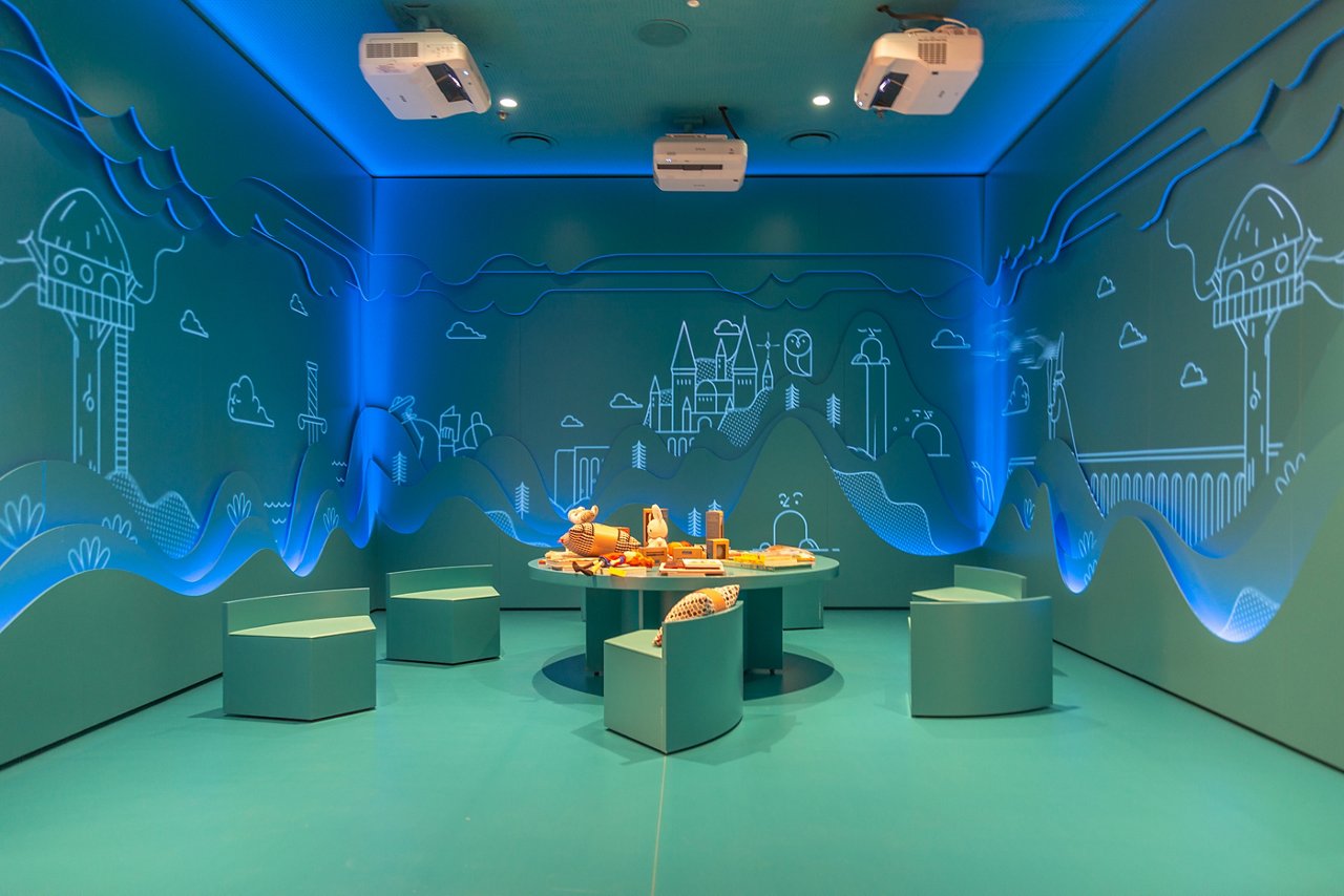 Sala de joc de nens