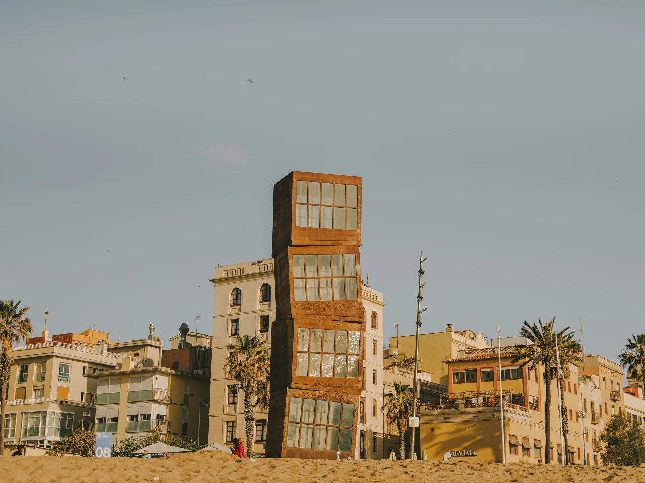 Playa de Sant Miquel