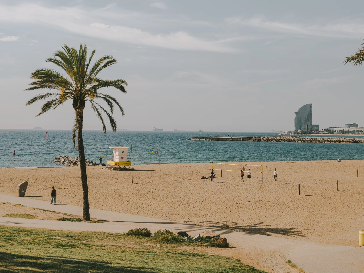 Playa de Somorrostro