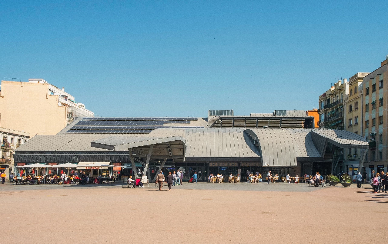 Mercat de la Barceloneta