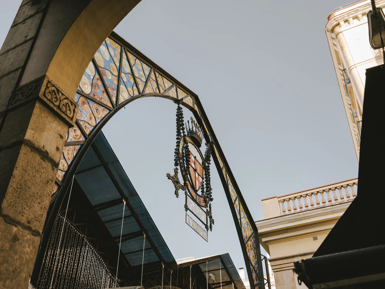 Mercat de la Boqueria