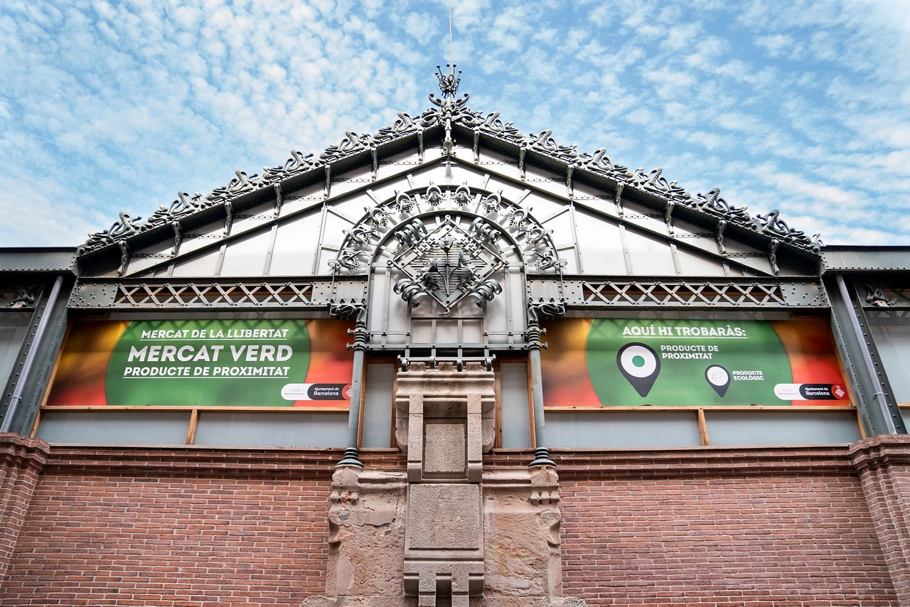 Mercat de la Llibertat