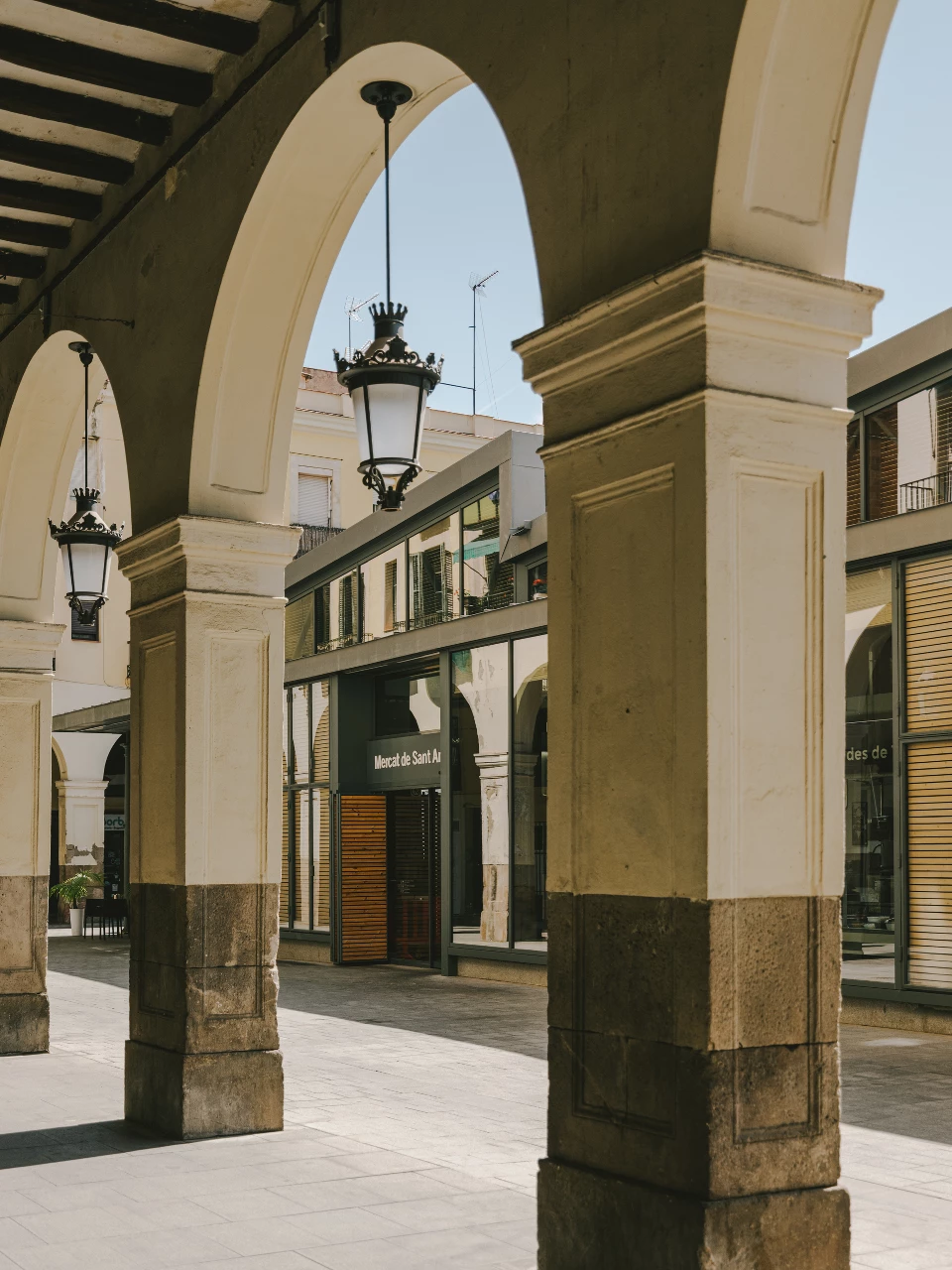 Mercat de Sant Andreu