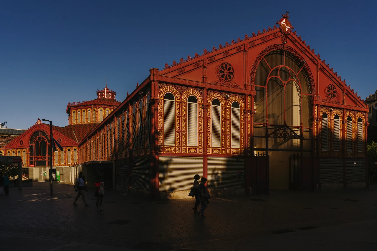 Mercado de Sant Antoni