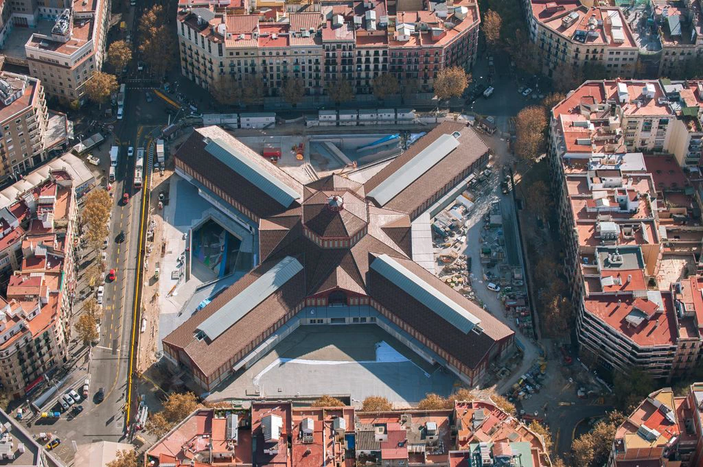 Mercat de Sant Antoni