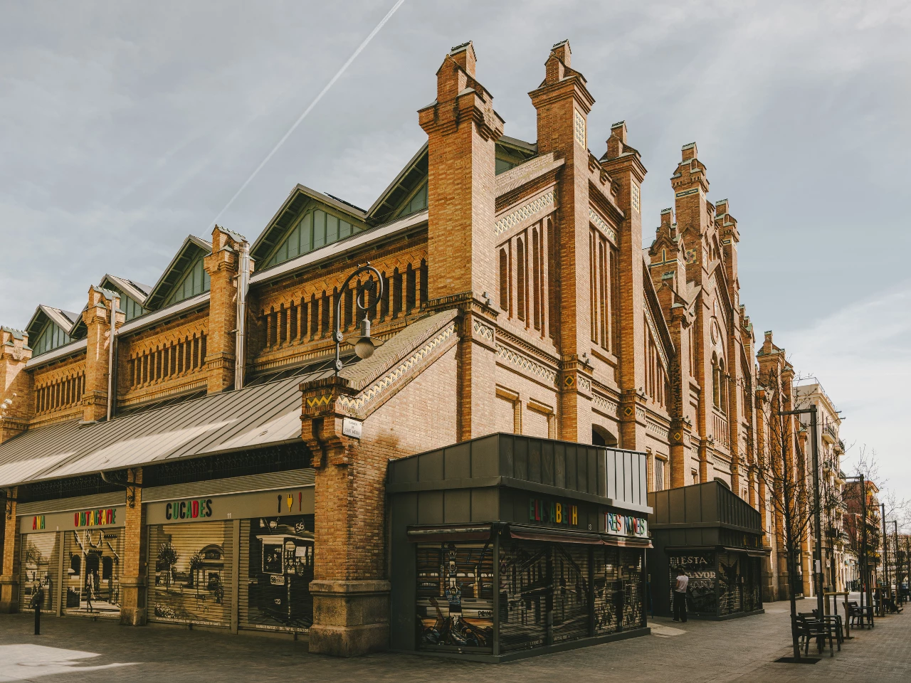 Mercado de Sants