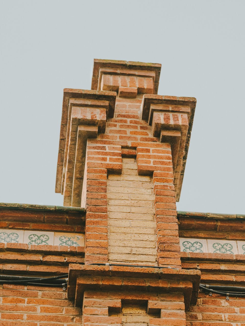 Detall Façana del Mercat 