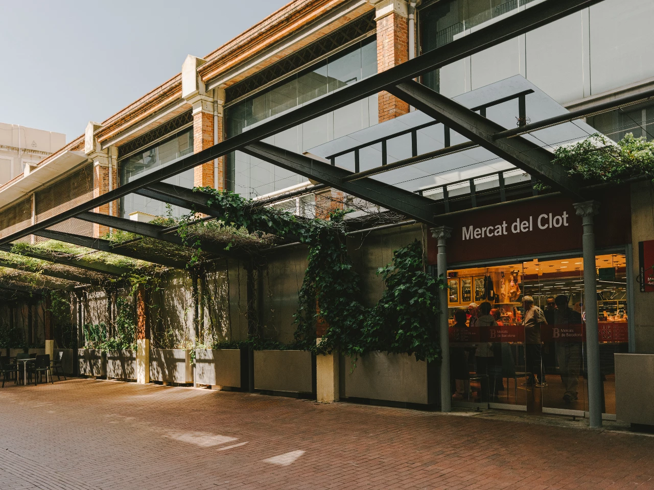 Mercat del Clot