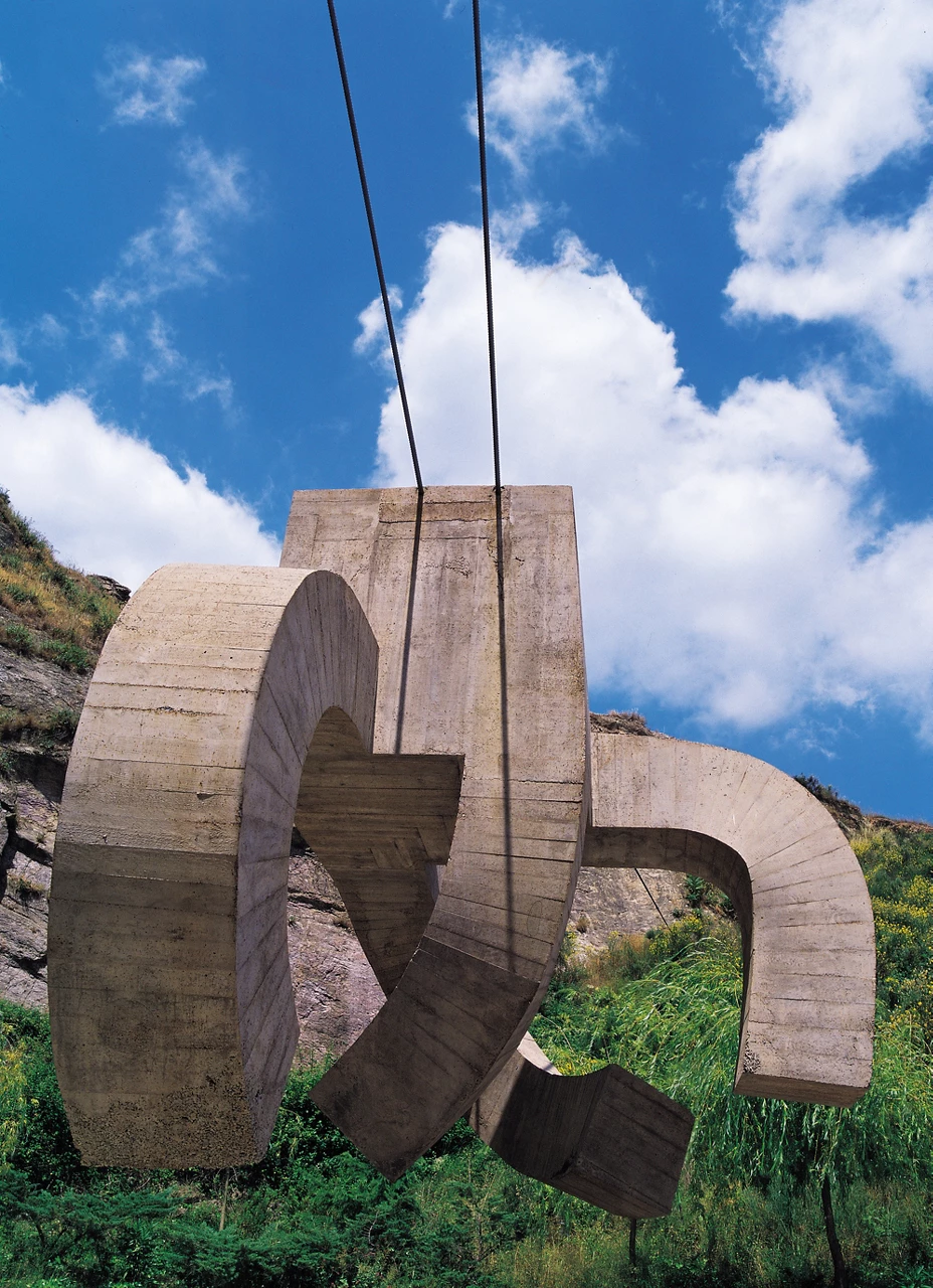 Elogio del agua, Eduardo Chillida