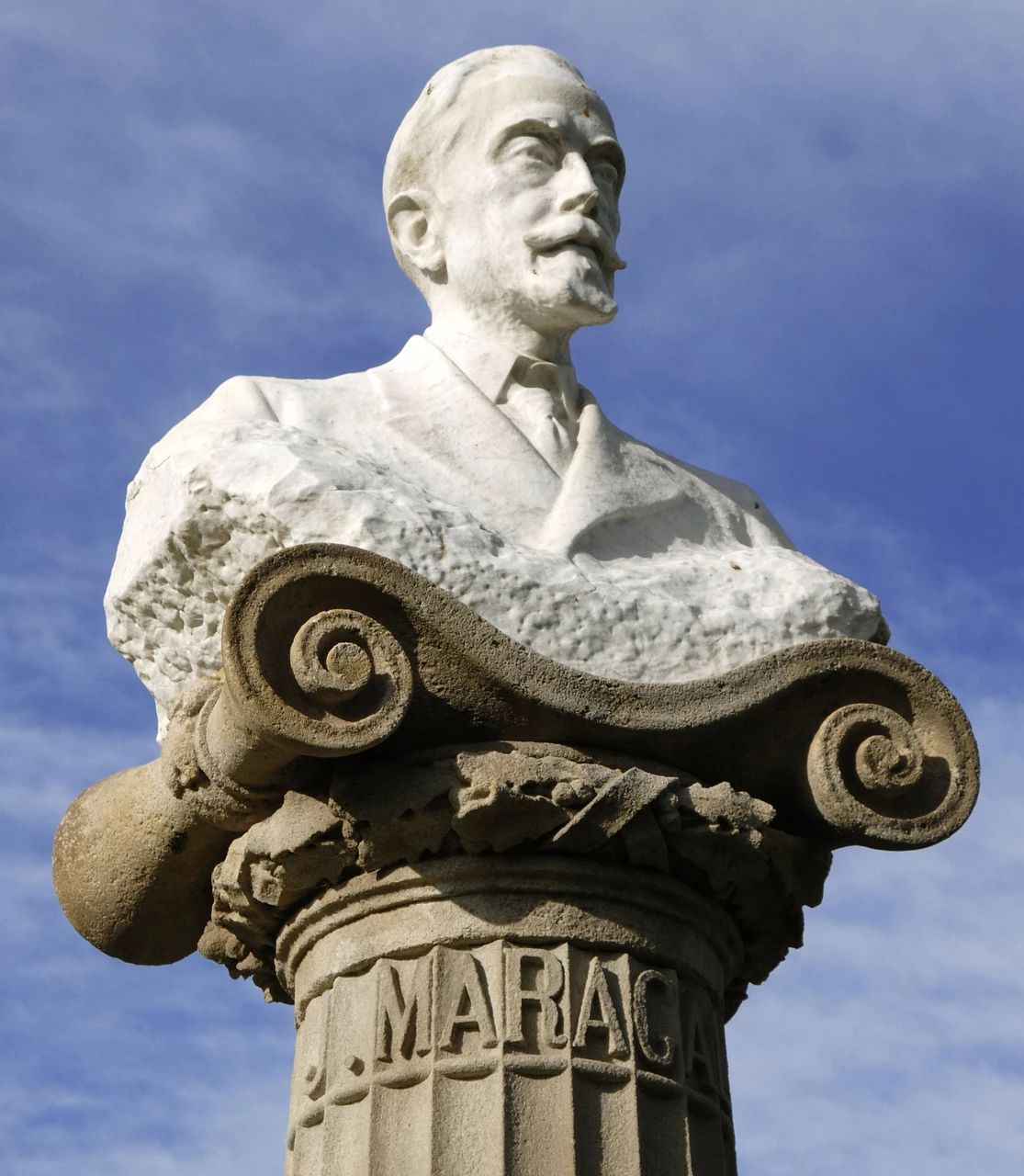 Monumento a Joan Maragall