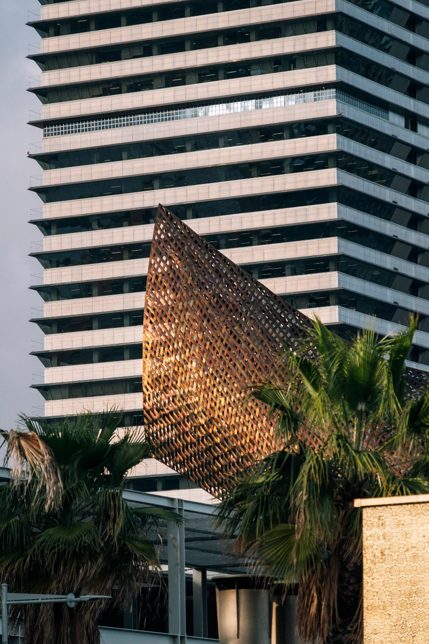 Peix, Frank Gehry