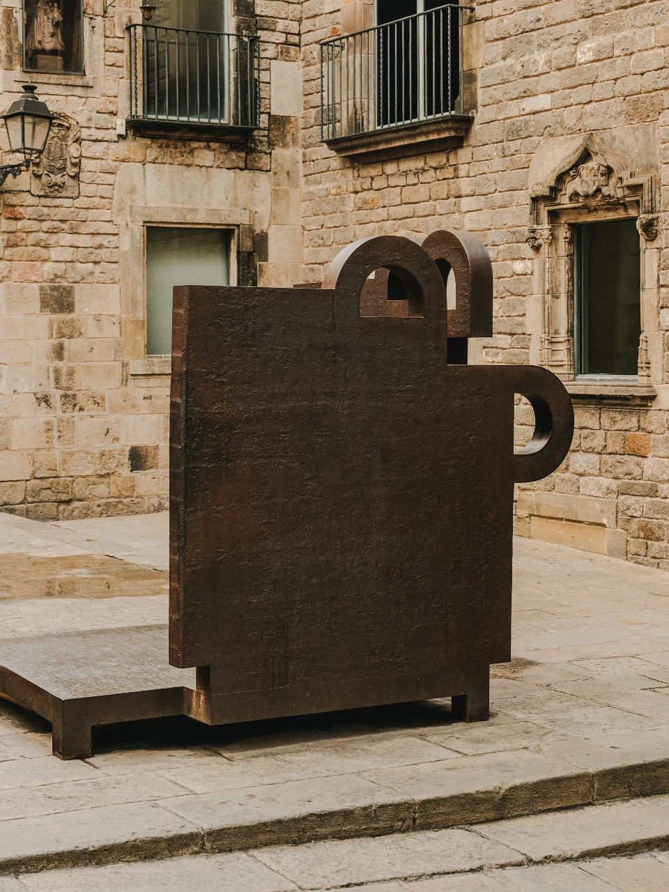 Topos, Eduardo Chillida