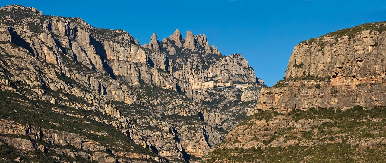 Montagne de Montserrat