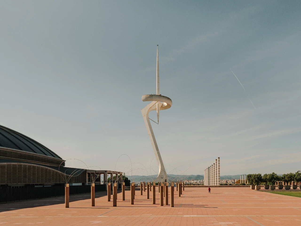 Parque de Montjuïc